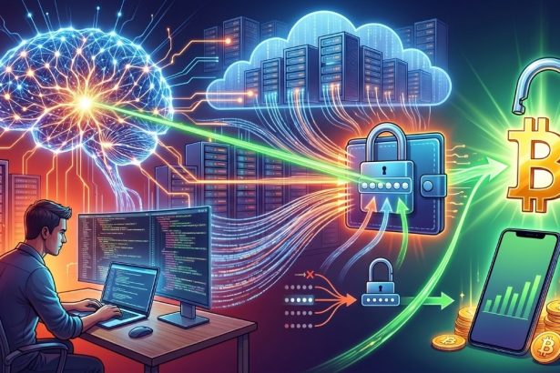 L'IA a aidé à déverrouiller le portefeuille Bitcoin avec un code PIN oublié