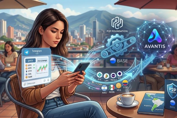 Lancement d'un robot de trading avec effet de levier sur Telegram pour l'Amérique latine