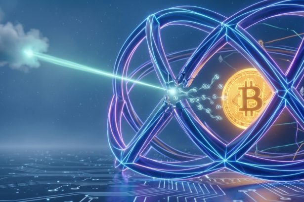 Un chercheur casse la clé cryptographique Bitcoin avec un ordinateur quantique cloud