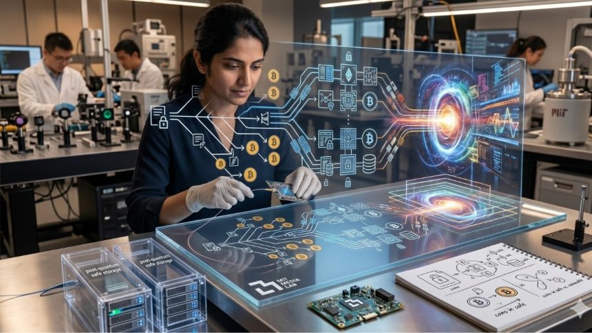 Un chercheur du MIT appelle à un soft fork post-quantique pour Bitcoin