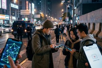 Pékin oblige Apple à retirer l'application du marché chinois
