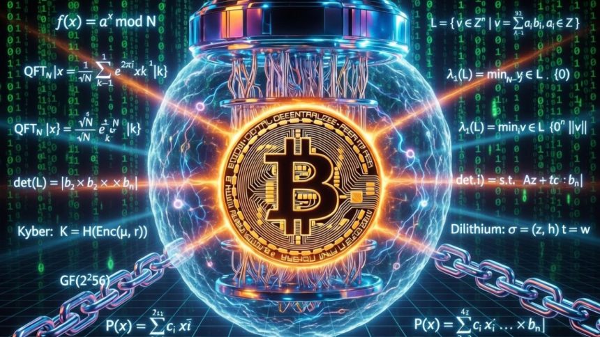 THINCS rapproche les signatures post-quantiques légères du Bitcoin, mais sont-elles adaptables ?