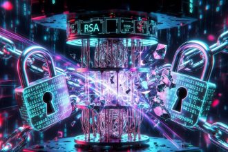 Une nouvelle méthode quantique réduit de 138 fois les ressources nécessaires pour briser le cryptage d'Internet