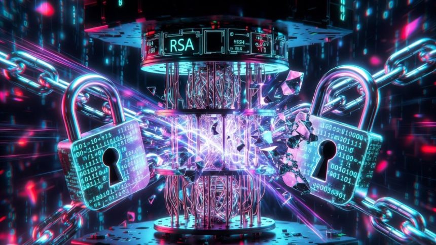 Une nouvelle méthode quantique réduit de 138 fois les ressources nécessaires pour briser le cryptage d'Internet