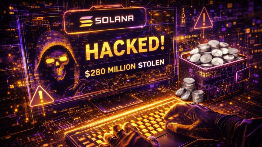 Comment Drift, le plus grand DEX perpétuel de Solana, s'est-il fait voler 280 millions de dollars ?