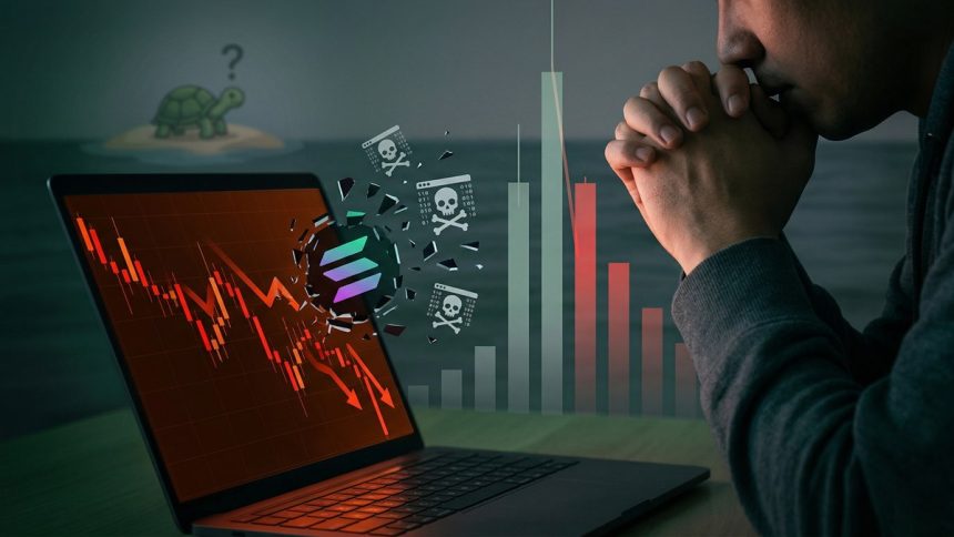 Solana rompt le support de 80 $ – Une baisse à 60 $ est-elle la prochaine étape après l'exploit de dérive ?