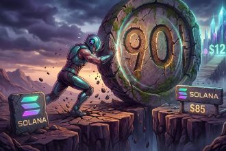 Solana se bat sous une résistance de 90 $ : prochain objectif