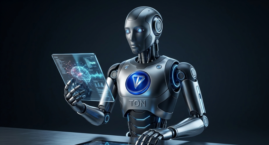 TON présente des agents IA pour les paiements, le trading et le jalonnement sur Telegram