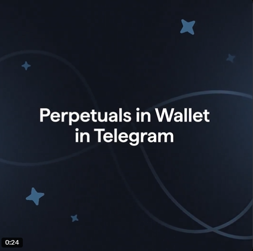 Telegram Wallet permet le trading de Bitcoin, d'or et d'actions à terme