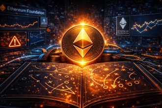 Ethereum Foundation Just Changed Its Playbook. The Signal Is Hard to Ignore