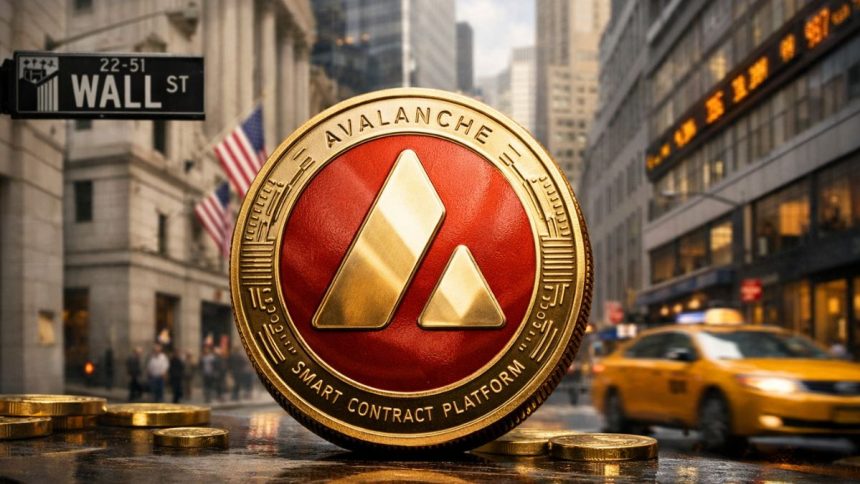 Avalanche étend sa présence à Wall Street avec un nouvel ETF