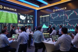 Vous pouvez désormais parier depuis Binance Wallet