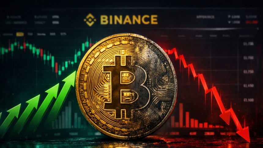 Les afflux de Bitcoin sur Binance sont tombés aux niveaux de 2020