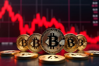 "Je ne serais pas surpris si le bitcoin tombait en dessous de 59 000 dollars" : PlanB