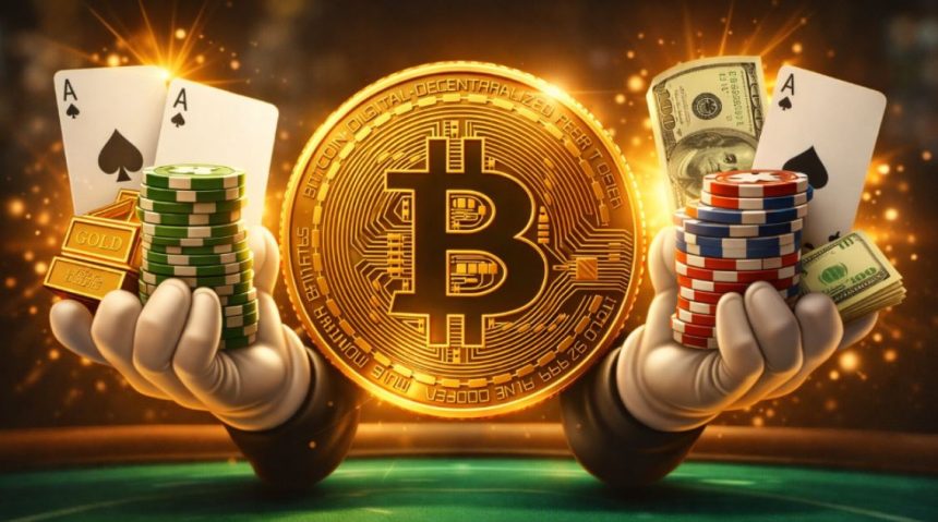 Acheter du Bitcoin, c'est faire 2 paris en même temps, déclare Matt Hougan