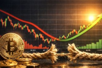 "Le cycle de stress du Bitcoin touche à sa fin", déclare un analyste espagnol