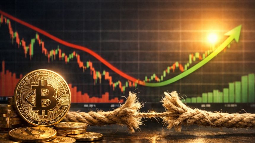 "Le cycle de stress du Bitcoin touche à sa fin", déclare un analyste espagnol