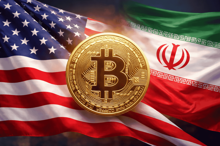Les États-Unis et l'Iran concluent leur première phase de négociations : le bitcoin reste stable