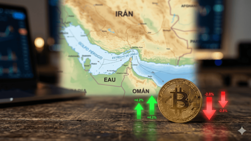 Qu’adviendra-t-il du prix du Bitcoin après l’échec du déverrouillage d’Ormuz ?
