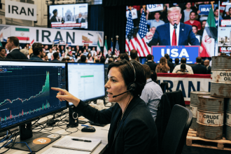 Le Bitcoin s'échange au-dessus de 71 000 $ « le lendemain de l'Iran », mais il existe toujours des risques