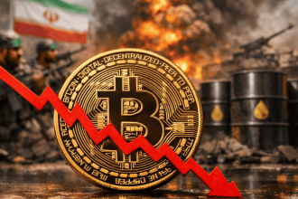 Weiss Ratings prévoit un plancher pour le bitcoin en avril en fonction de la guerre en Iran
