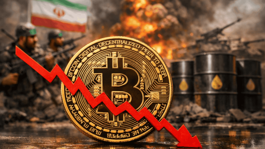 Weiss Ratings prévoit un plancher pour le bitcoin en avril en fonction de la guerre en Iran