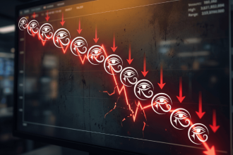 RaveDAO chute de 96 % et des plaintes éclatent concernant un prétendu système de « pompage et vidage »