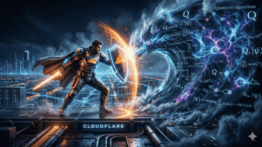 Cloudflare voit la menace quantique de plus près et est prêt pour 2029
