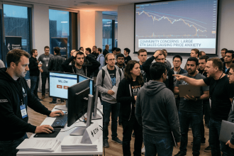 La Fondation Ethereum vendra 5 000 ETH ce mercredi et reçoit les critiques de la communauté