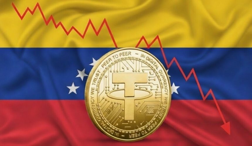 L'USDT augmentera-t-il à nouveau au Venezuela avec l'augmentation de la masse monétaire ?
