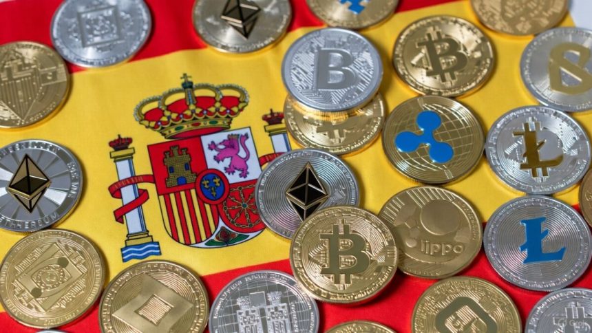 Détenir des crypto-monnaies en baisse annule leur valeur fiscale en tant que bouclier en Espagne