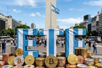 ETF Bitcoin émis en Argentine ? Une nouvelle proposition lui permettrait