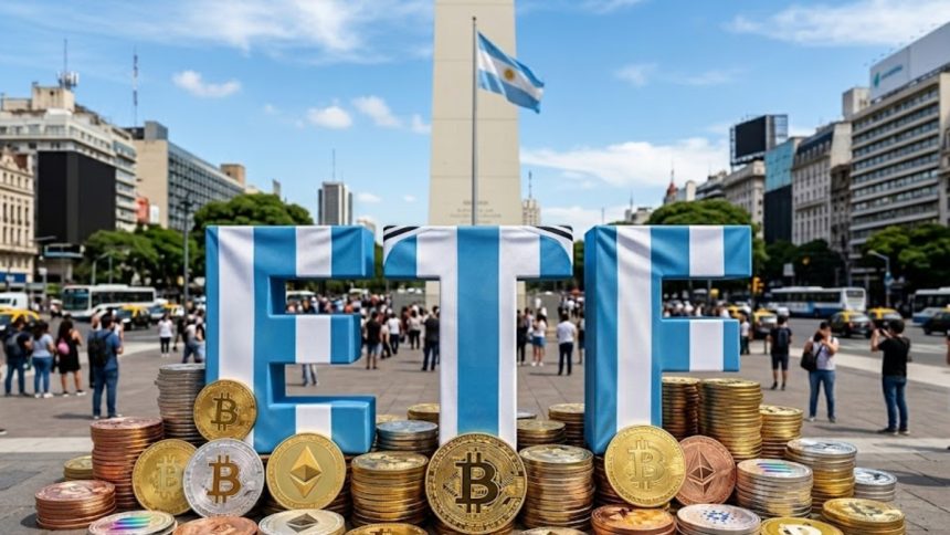 ETF Bitcoin émis en Argentine ? Une nouvelle proposition lui permettrait