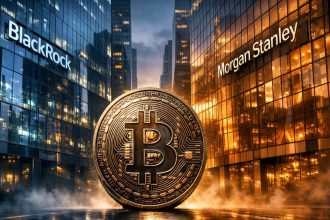 la bataille des géants dans les ETF Bitcoin a commencé