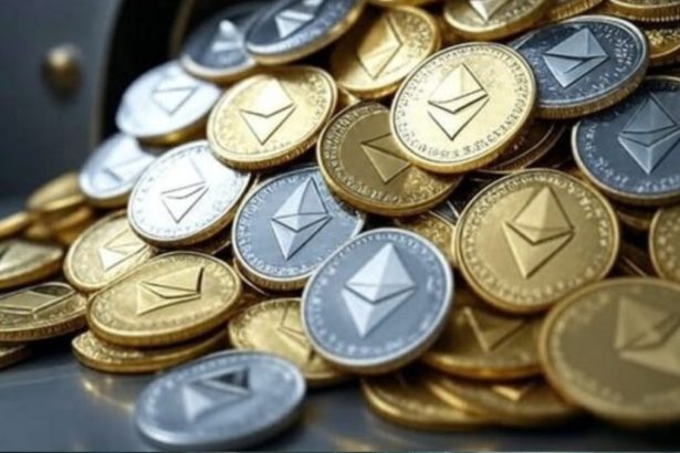 Bitmine atteint 80% de son objectif avec un nouvel achat d'Ethereum