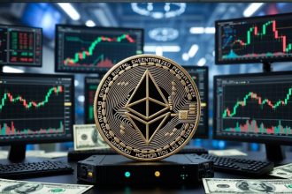 Ethereum est à ses plus hauts niveaux d’activité, pourquoi le prix ne suit-il pas ?