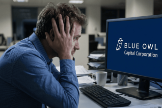 Les investisseurs de Blue Owl ne peuvent pas retirer leur argent
