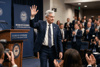 La FED a pris la dernière décision sur les taux d’intérêt de l’ère Powell