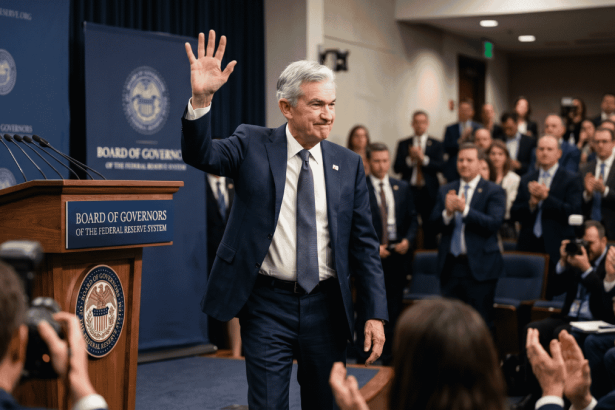 La FED a pris la dernière décision sur les taux d’intérêt de l’ère Powell