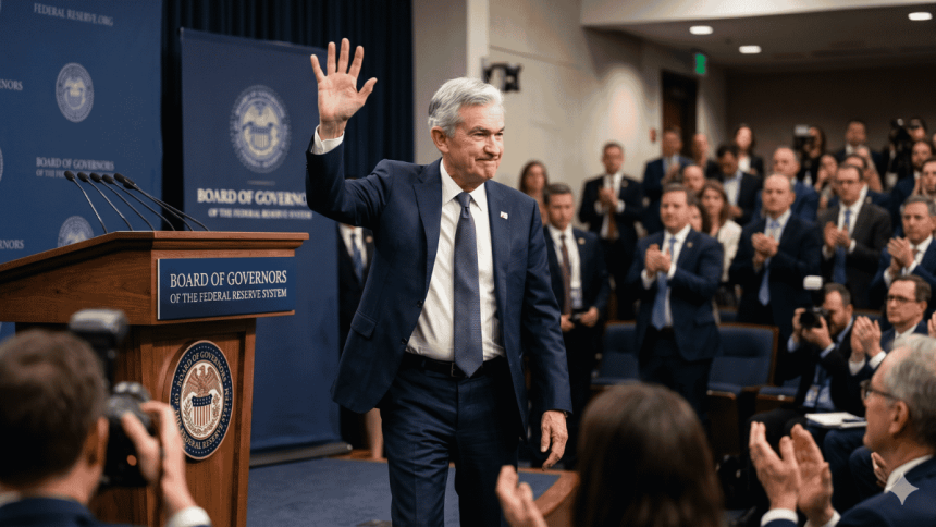 La FED a pris la dernière décision sur les taux d’intérêt de l’ère Powell