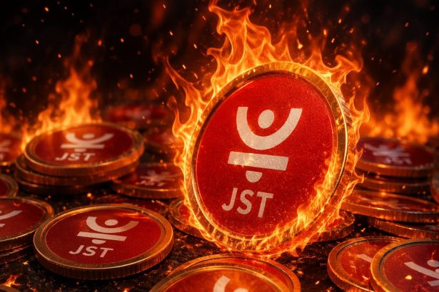 Il suffit d'envoyer 1,3 milliard de jetons au feu de joie ; le prix de son token augmente de 30%
