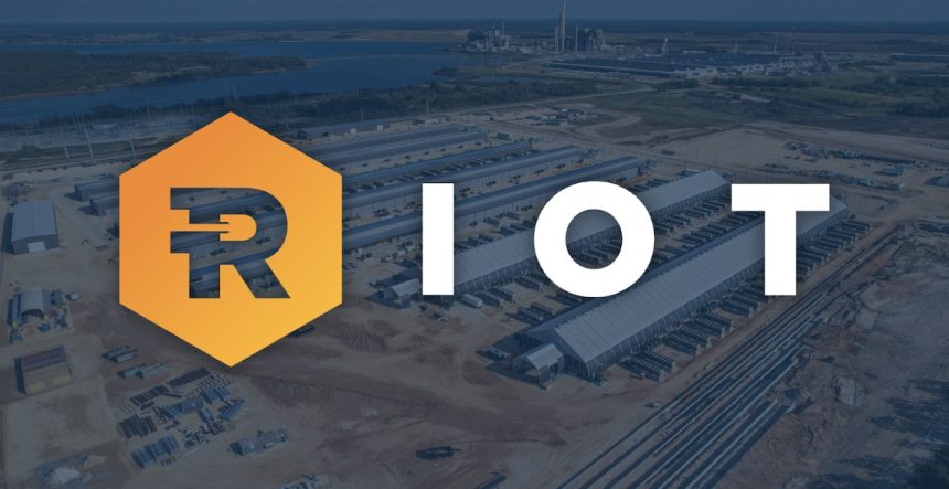 Riot a vendu pour plus de 280 millions de dollars de bitcoins au premier trimestre 2026