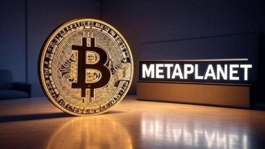 Metaplanet obtient 50 millions de dollars pour acheter davantage de bitcoins