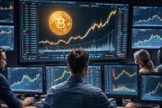Que pensent les traders de cette hausse du bitcoin à 79 000 USD ?