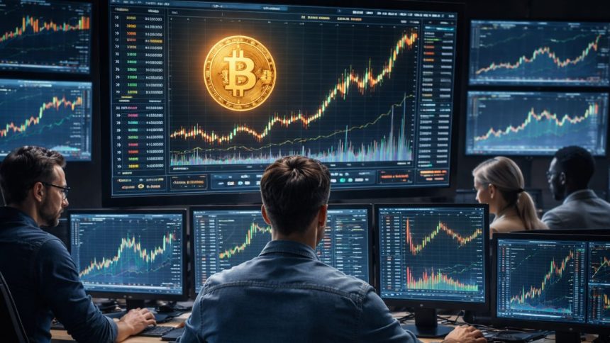 Que pensent les traders de cette hausse du bitcoin à 79 000 USD ?
