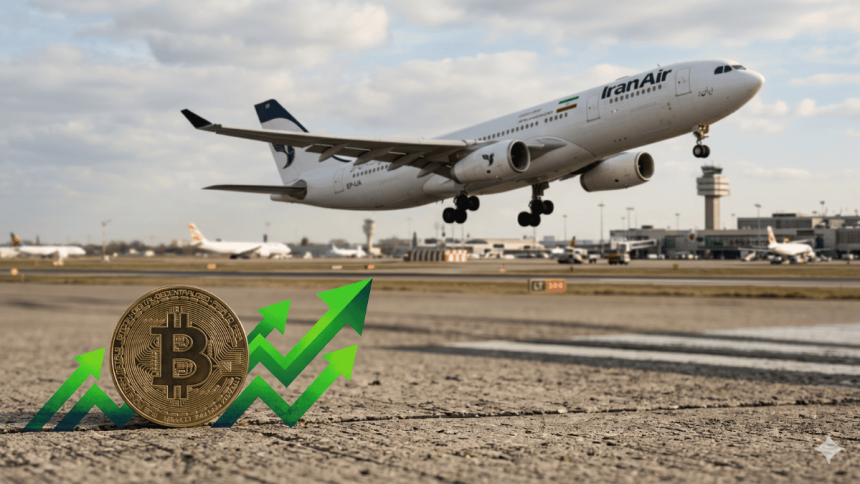 Le ministre iranien se rendrait au Pakistan pour négocier avec les États-Unis ; Le prix du Bitcoin augmente
