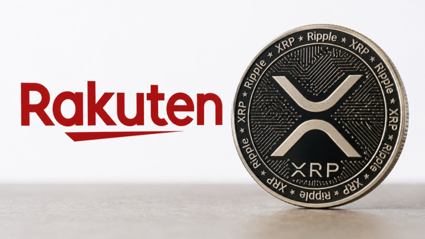 Rakuten permet l'échange de points contre du XRP pour 44 millions d'utilisateurs