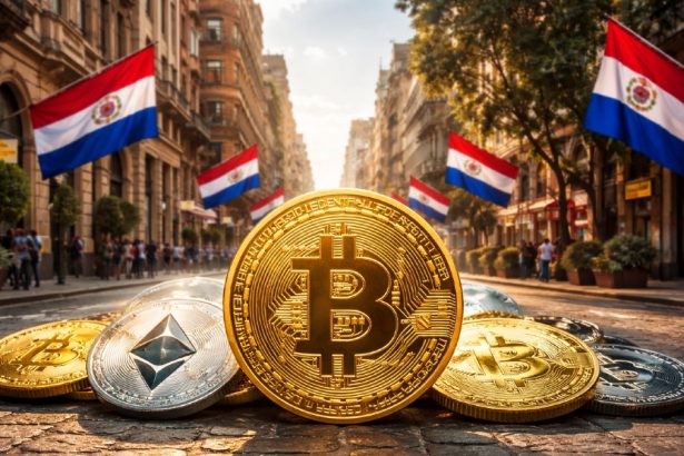 Le Paraguay relève les limites de transfert, quels changements pour les cryptomonnaies ?