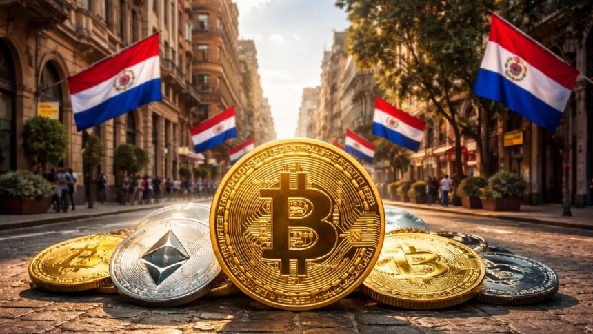 Le Paraguay relève les limites de transfert, quels changements pour les cryptomonnaies ?