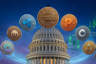 Le Sénat américain fait face aux pressions de 120 entreprises pour adopter la loi Clarity